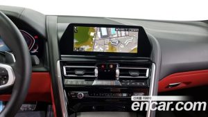 BMW 8-Series 840i xDrive M Sport Coupe 2020 года из Южной Кореи