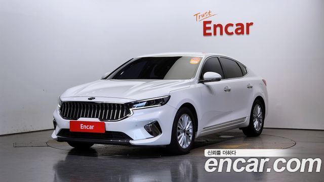 Kia K7 2.5 GDI Prestige 2020 года из Кореи
