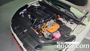 Kia K5 Signature 2021 года из Южной Кореи