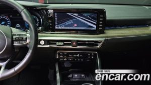 Kia K5 Signature 2021 года из Южной Кореи