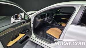 Kia K5 Signature 2021 года из Южной Кореи