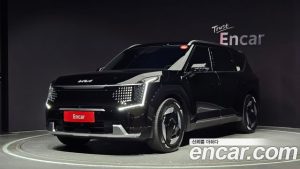 Kia EV9 Earth 4WD 2024 года из Южной Кореи