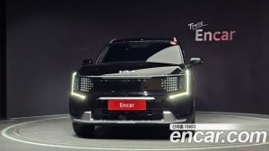 Kia EV9 Earth 4WD 2024 года из Южной Кореи