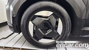 Kia EV9 Earth 4WD 2024 года из Южной Кореи