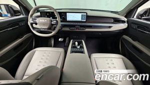 Kia EV9 Earth 4WD 2024 года из Южной Кореи