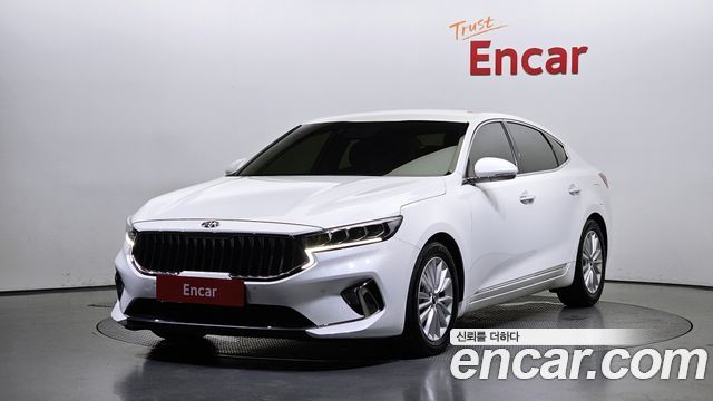 Kia K7 2.2 Дизель Prestige 2020 года из Кореи