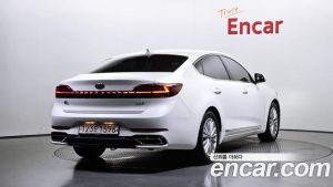 Kia K7 2.2 Дизель Prestige 2020 года из Южной Кореи