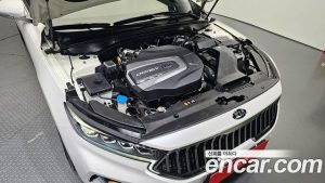 Kia K7 2.2 Дизель Prestige 2020 года из Южной Кореи