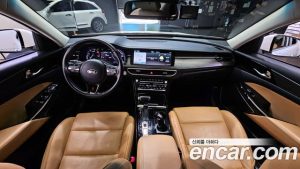 Kia K7 2.2 Дизель Prestige 2020 года из Южной Кореи