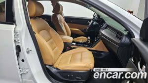 Kia K7 2.2 Дизель Prestige 2020 года из Южной Кореи