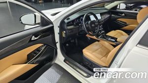 Kia K7 2.2 Дизель Prestige 2020 года из Южной Кореи
