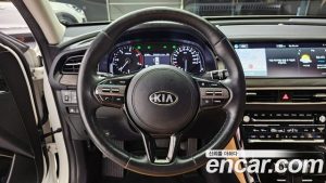 Kia K7 2.2 Дизель Prestige 2020 года из Южной Кореи
