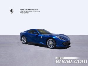 Ferrari 812 6.5 V12 2021 года из Южной Кореи