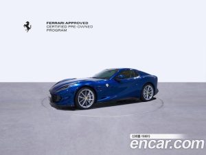 Ferrari 812 6.5 V12 2021 года из Южной Кореи