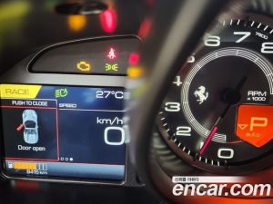 Ferrari 812 6.5 V12 2021 года из Южной Кореи