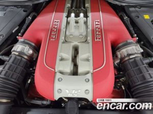 Ferrari 812 6.5 V12 2021 года из Южной Кореи