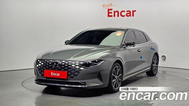 Hyundai Grandeur 3.3 2022 года из Кореи