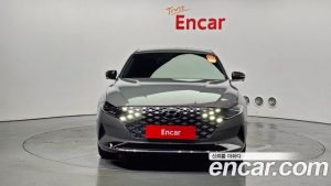 Hyundai Grandeur 3.3 2022 года из Южной Кореи