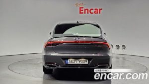 Hyundai Grandeur 3.3 2022 года из Южной Кореи