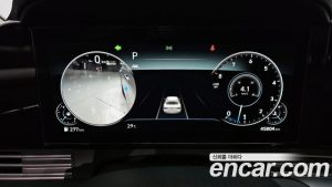 Hyundai Grandeur 3.3 2022 года из Южной Кореи