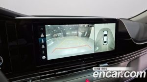 Hyundai Grandeur 3.3 2022 года из Южной Кореи