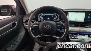 Hyundai Grandeur 3.3 2022 года из Южной Кореи