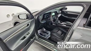 Hyundai Grandeur 3.3 2022 года из Южной Кореи