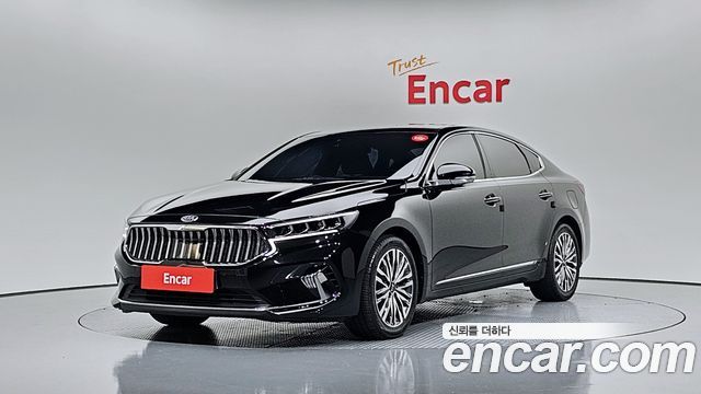 Kia K7 2.5 GDI X Edition 2021 года из Кореи