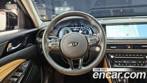 Kia K7 2.5 GDI X Edition 2021 года из Южной Кореи