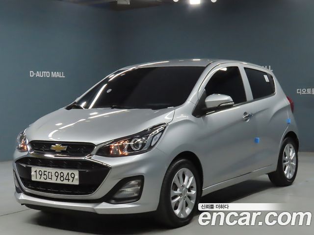 ChevroletGMDaewoo Spark Premium 2020 года из Кореи
