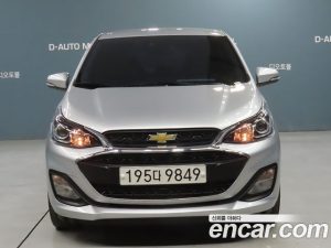ChevroletGMDaewoo Spark Premium 2020 года из Южной Кореи