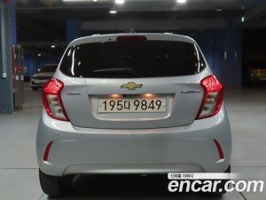 ChevroletGMDaewoo Spark Premium 2020 года из Южной Кореи