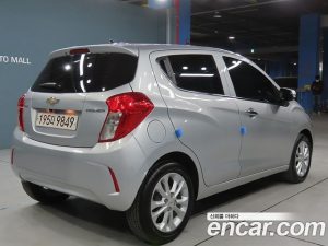 ChevroletGMDaewoo Spark Premium 2020 года из Южной Кореи