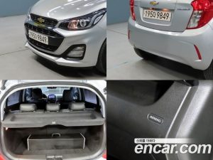 ChevroletGMDaewoo Spark Premium 2020 года из Южной Кореи