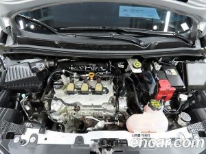 ChevroletGMDaewoo Spark Premium 2020 года из Южной Кореи