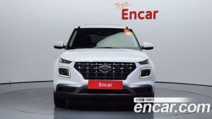 Hyundai Venue 1.6 Smart 2020 года из Южной Кореи