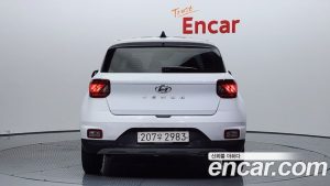 Hyundai Venue 1.6 Smart 2020 года из Южной Кореи