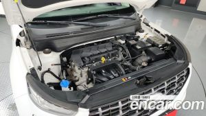 Hyundai Venue 1.6 Smart 2020 года из Южной Кореи