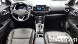 Hyundai Venue 1.6 Smart 2020 года из Южной Кореи