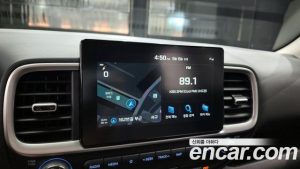 Hyundai Venue 1.6 Smart 2020 года из Южной Кореи