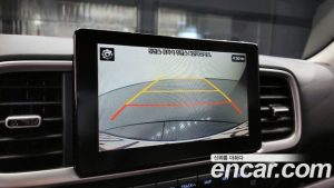 Hyundai Venue 1.6 Smart 2020 года из Южной Кореи