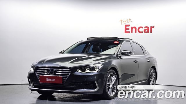 Hyundai Grandeur 3.0 Premium 2019 года из Кореи