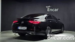 Mercedes-Benz CLS-Class CLS450 4MATIC 2023 года из Южной Кореи