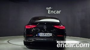 Mercedes-Benz CLS-Class CLS450 4MATIC 2023 года из Южной Кореи