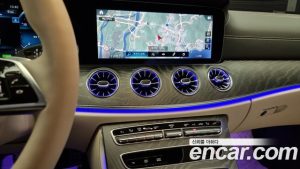 Mercedes-Benz CLS-Class CLS450 4MATIC 2023 года из Южной Кореи