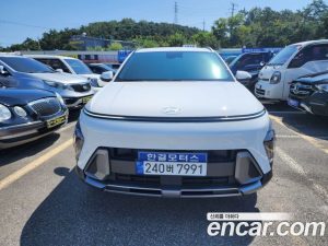 Hyundai Kona Premium 2023 года из Южной Кореи