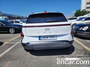Hyundai Kona Premium 2023 года из Южной Кореи