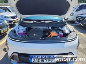 Hyundai Kona Premium 2023 года из Южной Кореи