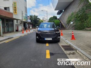 ChevroletGMDaewoo Traverse 3.6 AWD RED-LINE 2021 года из Южной Кореи