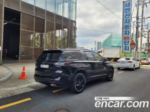 ChevroletGMDaewoo Traverse 3.6 AWD RED-LINE 2021 года из Южной Кореи